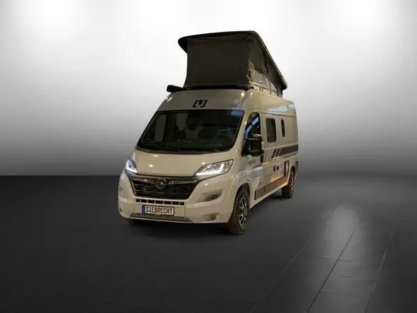 Wohnmobil Mieten - Camper Van - Camper Vermietung  Opel Crosscamp in Uslar