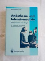 Larsen: Anästhesie und Intensivmedizin. Springer-Verlag, 1994 Brandenburg - Senftenberg Vorschau