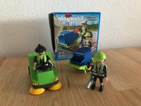 PLAYMOBIL 6113 Stadtreinigungs-Team plus Kehrmaschine mit OVP Baden-Württemberg - Ötigheim Vorschau