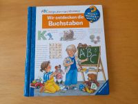 Wir entdecken die Buchstaben Hessen - Sulzbach Vorschau