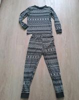 H&M Pyjama Gr. 122, Mädchen, langarm, Schlafanzug Düsseldorf - Bilk Vorschau