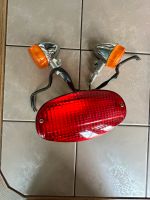 Xvs 650 DragStar Rücklicht Blinker hinten Original Güstrow - Landkreis - Güstrow Vorschau