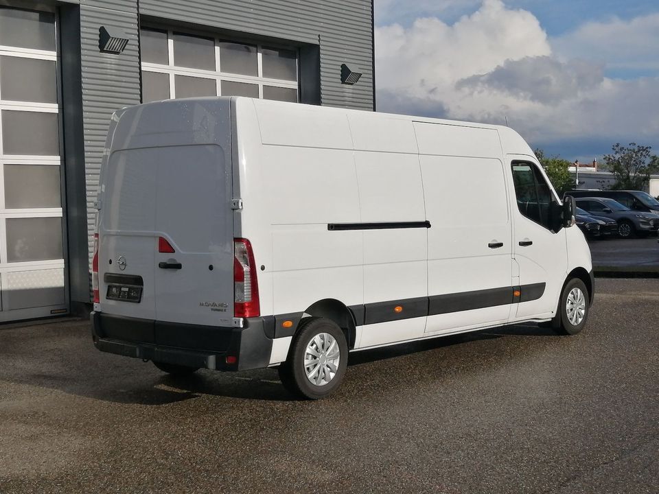 Opel Movano 2.3 CDTI HKa L3H2 3,5t NAVI Klima in Landau in der Pfalz