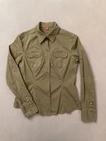 Bluse Safari-/Military Style Khaki Esprit Gr. 34 Lindenthal - Köln Lövenich Vorschau