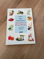 Die leckersten Smoothies und Powerdrinks . Neuwertig Baden-Württemberg - Rosengarten Vorschau