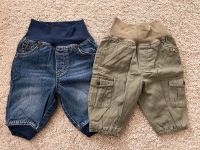 2 Hosen für Babys Gr 62 H&M Bayern - Alling Vorschau