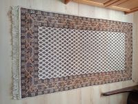 Orientteppich aus Indien Handgeknüpft 163 x 89 cm Baden-Württemberg - Neulingen Vorschau