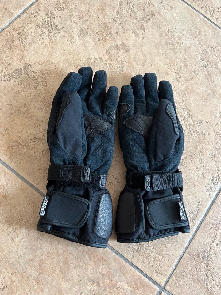 Motorrad Handschuhe Damen Größe 5 / US Größe DS in Bibertal