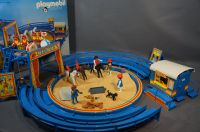 Vintage Playmobil Zirkus 3510 unvollständig + Kapelle + Karton Düsseldorf - Eller Vorschau