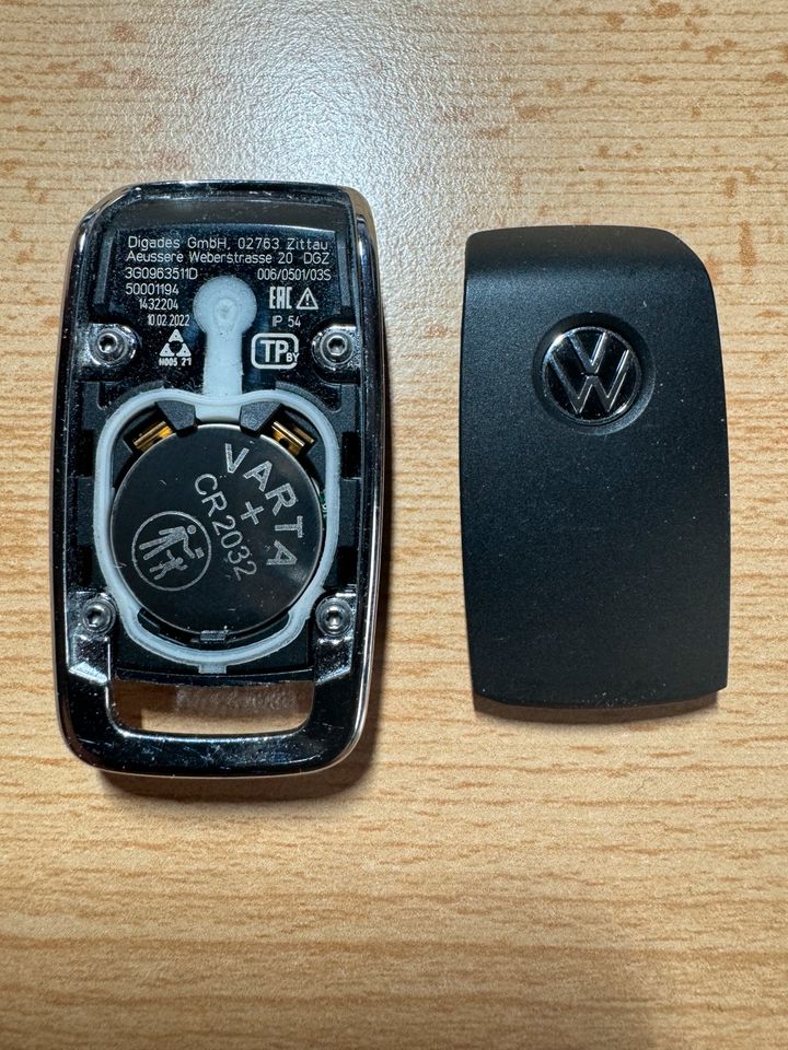 Fernbedienung Standheizung VW Webasto STH / 3G0963511 - fast NEU in Helmstedt