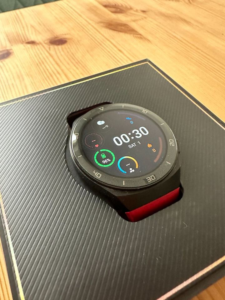 Huawei Watch GT 2e in Berlin