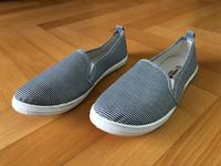 Espadrilles Schuhe Gr. 38 Neu Sommerschuhe Flachschuh Espandrillo Nordrhein-Westfalen - Detmold Vorschau