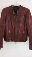 Mauritius  Leder Jacke Gr. 36 Schleswig-Holstein - Flensburg Vorschau
