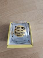 Lustiges Glas in Originalverpackung Nürnberg (Mittelfr) - Mitte Vorschau