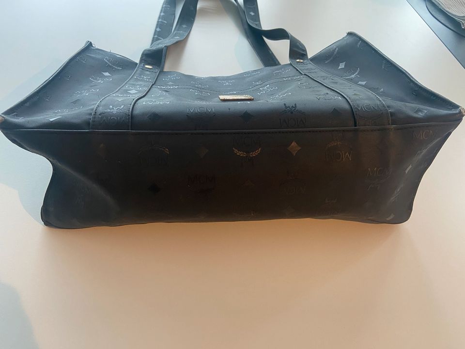 MCM Tasche vintage in Mönchengladbach