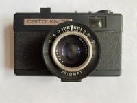 Certo KN 35 Film Kamera DDR 70er Jahre Vintage Leipzig - Altlindenau Vorschau