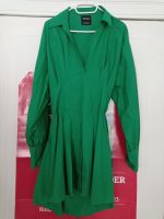 vorne schlicht, hinten Wow-Kleid Tunika Bershka 42 ampelgrün neu Schleswig-Holstein - Flensburg Vorschau