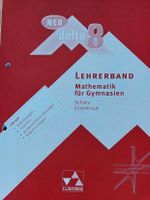 Lehrerband Delta 8 Mathematik für Gymnasien Mathe Lernen Bayern - Bernried Niederbay Vorschau