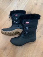 Olang Winterstiefel Gr.37/38 schwarz Top Zustand Bayern - Raubling Vorschau