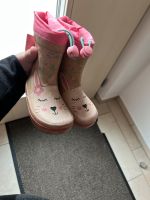 Gummistiefel Gr 23 zu verschenken Bayern - Vierkirchen Vorschau