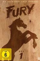 Kult Fury DVD Box Folge 1 (4 DVDs) Bayern - Gaimersheim Vorschau
