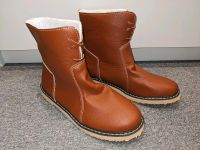 Halbhohe Stiefel/Boots Leder neu Thüringen - Tanna Vorschau