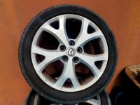 Mazda alufelgen mitt reifen 17 zoll Michelin Essen - Essen-Stadtmitte Vorschau
