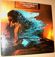 B LP THE ALAN PARSONS PROJECT PYRAMID 1978 Emi Electrola - 1C 064 Rheinland-Pfalz - Breitscheid Vorschau