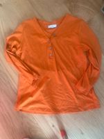 Damen Pullover Shirt, Gr. 42/44 fällt klein aus, Farbe Orange Bayern - Gunzenhausen Vorschau
