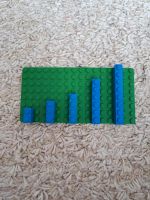 Lego blau, 1x2, 1x3, 1x4, 1x6, 1x8 Baden-Württemberg - Sindelfingen Vorschau