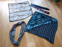 Diverse Tücher Halstuch Schal Accessoires von bonita Düsseldorf - Eller Vorschau