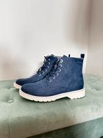 Stiefeletten Denim Damen 38 s.Oliver Bayern - Kümmersbruck Vorschau