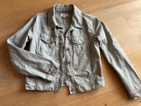 Esprit beige Jeansjacke Gr. M / 38 Kr. Altötting - Burghausen Vorschau