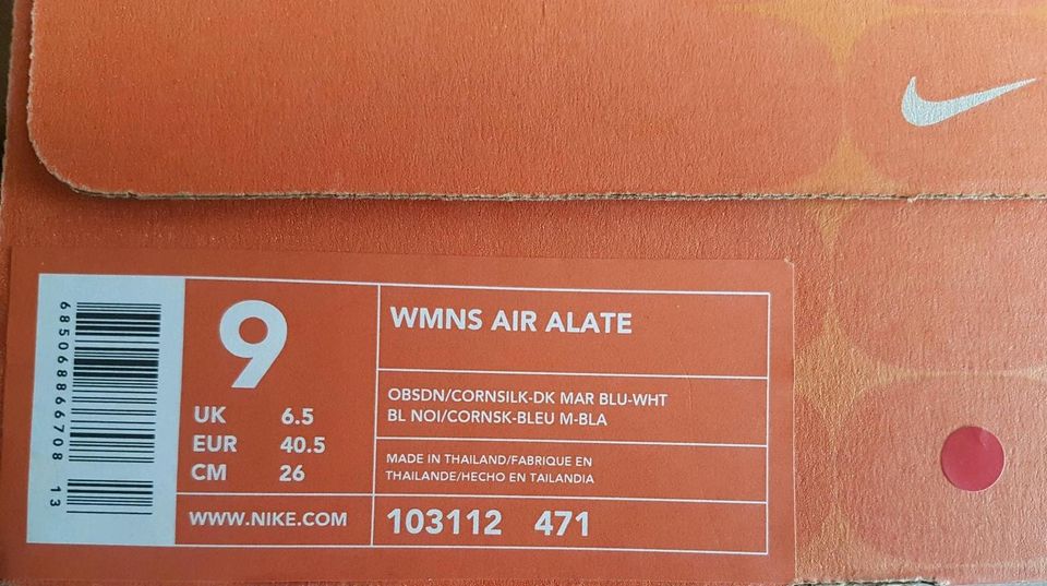 Nike Laufschuh Air  gr.6.5 Neu in Elstal