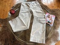 ☀️ DKNY JEANS ☀️ hochwertige Hose•cooler Look•Beige•100% Cotton Nordrhein-Westfalen - Mechernich Vorschau