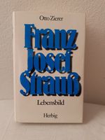 Buch Franz Josef Strauß Lebensbil Zierer Herbig Geschenk Poli neu München - Allach-Untermenzing Vorschau