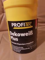 Profitec Dekoweiß Innenfarbe Desinfekt. beständig 1 L Stumpfmatt Sachsen - Ostrau Vorschau