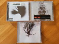 Linkin Park- 3-CD-Set verschiedene Alben (Metal) Bayern - Biessenhofen Vorschau