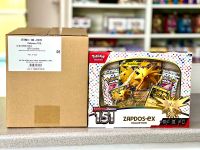 Pokemon 151 Zapdos EX Kollektion (6 Boxen) DEUTSCH Berlin - Neukölln Vorschau