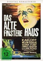 Das alte, finstere Haus - DVD - Moore, Eva + Thesiger, Ernest Nordrhein-Westfalen - Werther (Westfalen) Vorschau