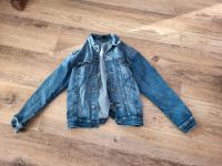 Jeansjacke Größe 158 Jungen wie neu Hessen - Nidderau Vorschau