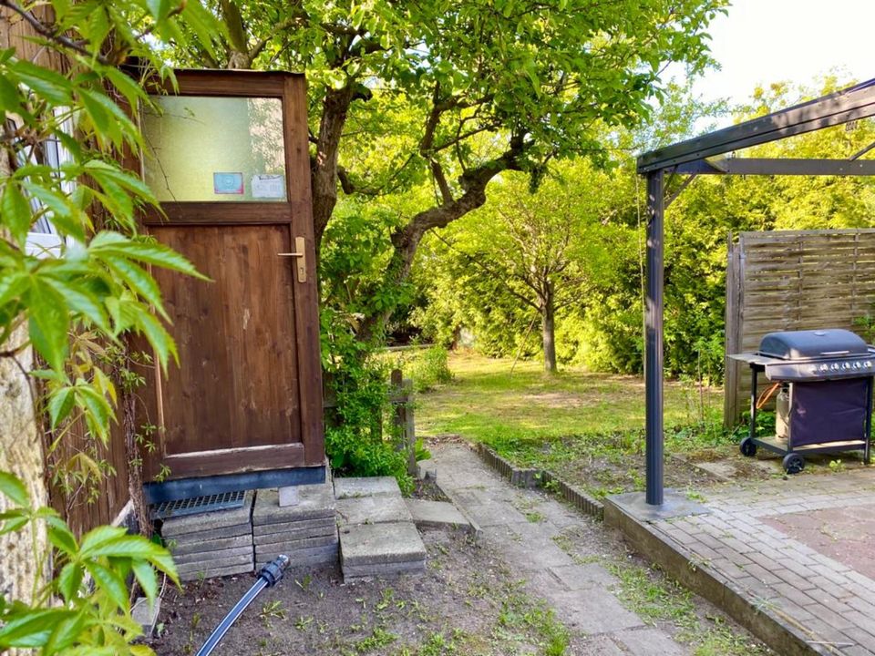 Sehr schöner komplett eingerichteter Garten zu verkaufen in Wolfsburg