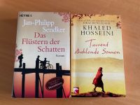 Khaled Hosseini u. Jan-Philipp Sendker Nordrhein-Westfalen - Warendorf Vorschau