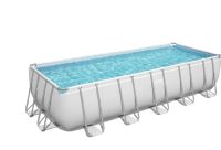 Bestway Stahlrahmenpool-Set Power Steel Frame 640 x 274 x 132 cm Nordrhein-Westfalen - Bad Oeynhausen Vorschau