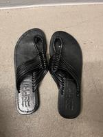 Esprit Sandalen / Zehentrenner - 39 schwarz Münster (Westfalen) - Centrum Vorschau