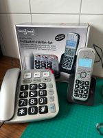 Neuwertig Simply Smart, Big Button Combo, Seniorentelefon-Set Hessen - Groß-Zimmern Vorschau