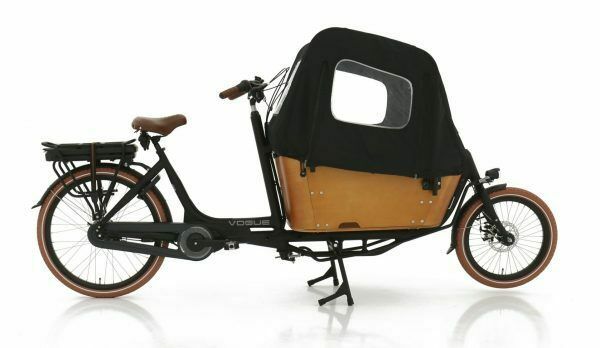 Neu Lastenrad Cargo Bike Kinder Transporter Lastenfahrrad Carry 2 in Gehaus