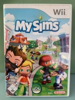 My Sims Wii Spiel Hessen - Egelsbach Vorschau