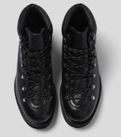 Karl Lagerfeld Wanderstiefel Boots - Größe 45 - Lagerfeld Logo Berlin - Köpenick Vorschau