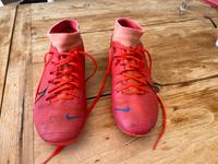 Originale Rote Nike Schuhe Hessen - Hofheim am Taunus Vorschau